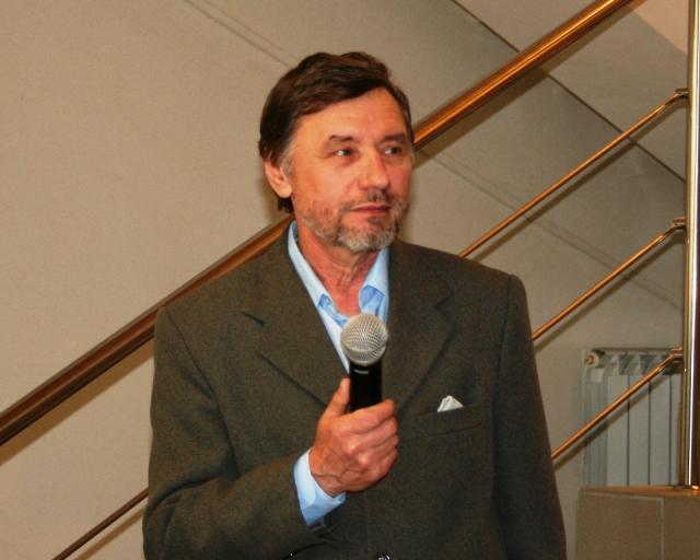Метаморфозы Назира Гайфуллина. Магнитогорск